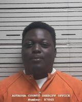 Mugshot of JACKSON, ALONZO ANTHONY