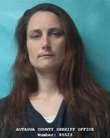 Mugshot of WRIGHT, HANNAH RENEA