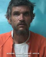 Mugshot of BARNES, JACKSON CLYDE