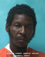Mugshot of JONES, JOHN EDWARD