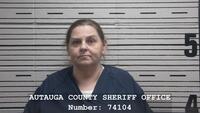 Mugshot of MEEKS, AMANDA SUE