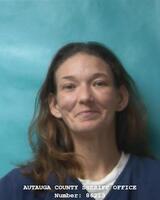 Mugshot of MARTIN, NORA NICHOLE
