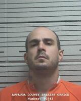 Mugshot of TURNER, FRANK ANTHONY