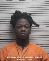 Mugshot of HARBISON, ERIC JAMAR 