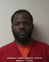 Mugshot of MOSELEY, STANLEY DEVONTA