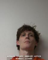 Mugshot of SMITH, COLBY JAMES