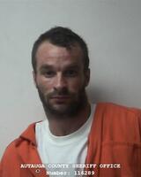 Mugshot of MALION, JACK ROSS