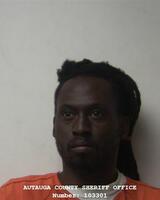 Mugshot of ANDERSON, NATHANIEL DESHAWN