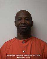 Mugshot of SANDERS, JERRY