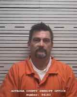 Mugshot of WILLIAMS, CHARLES EDWARD