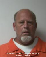 Mugshot of ROBINSON, WILLIAM DYER