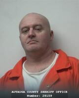 Mugshot of COBB, JEREMY RANDALL