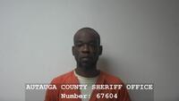 Mugshot of ALBERT, STEVE DANIEL