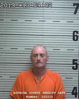 Mugshot of CAPPS, MELVIN ROGER