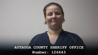 Mugshot of SEBURN, JENNIFER LYNN