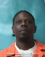 Mugshot of SMITH, TRAVIS JABAR