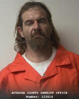 Mugshot of HARRIS, STEVEN LEE