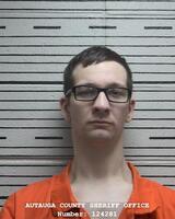 Mugshot of GOLDEN, MICHAEL WAYNE