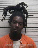 Mugshot of NIXON, JERMICHAEL ANTJAN