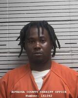 Mugshot of EDWARDS, ANTHONY JAMES