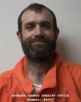 Mugshot of PARKER, CHRISTOPHER MICHAEL