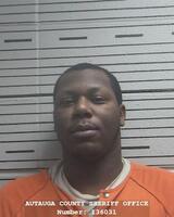 Mugshot of TUCKER, JAVONNIE DEWAYNE