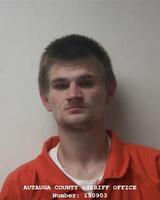 Mugshot of BAZZELL, JAMES AUSTIN 