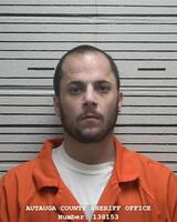 Mugshot of NOBLE, DAYTON FLETCHER