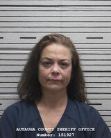 Mugshot of KISER, CRYSTAL THORNTON 