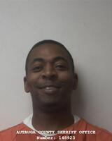 Mugshot of PETTIWAY, DEWESLEY JAMES