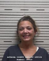 Mugshot of WILLIAMS, PATRICIA HOPE