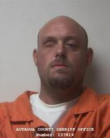 Mugshot of TUCKER, NATHAN BURNETTE