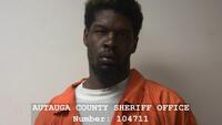 Mugshot of DANIELS, REGINALD DIONE