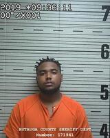 Mugshot of CARTER, ANDREVIOUS QUINTON 