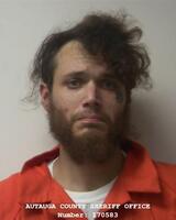Mugshot of COLEY, JOSHUA KEITH 