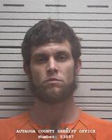 Mugshot of HALL, ZACHARY MICHAEL PARKS
