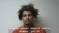 Mugshot of NELSON, KENDRICK THOMAS 
