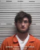 Mugshot of DISON, MATTHEW BLAKE