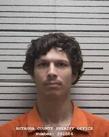 Mugshot of HUNT, JORDAN PAUL