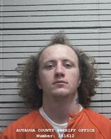Mugshot of KIDD, TYLER SCOTT