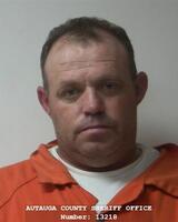 Mugshot of THORNTON, CHRISTOPHER LYNN