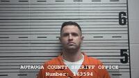 Mugshot of DUFOUR, SPENCER ALLEN