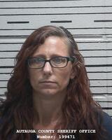 Mugshot of BEARD, STEPHANIE NICOLE