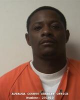 Mugshot of GOODSON, TED BRUCE