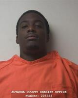 Mugshot of SMITH, MAKENSHAE TRAVELLE