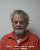 Mugshot of WALKER, THOMAS R