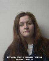 Mugshot of EMFINGER, MARIA JUANITA