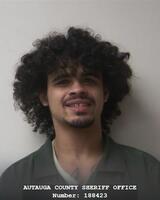 Mugshot of GUY, BRANDYN MATTHEW