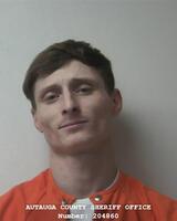 Mugshot of FARRELL, MICHAEL HUNTER