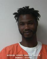 Mugshot of EDWARDS, FREDERICK JAMAL